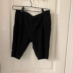 Black Women's Shorts